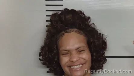 Mugshot of TAILURE J WILLIAMS