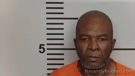 Mugshot of BILLY JOE HARRIS