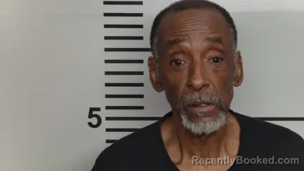 Mugshot of ALLEN LEE SIMPSON