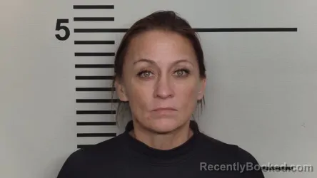 Mugshot of SCARLET SIMS