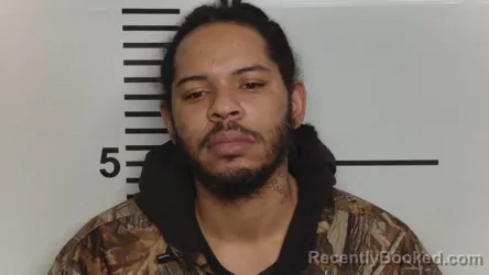 Mugshot of LEMAR B RUTLEDGE