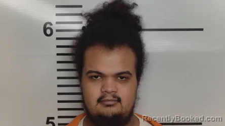 Mugshot of JEREMIAH HENDRICKS
