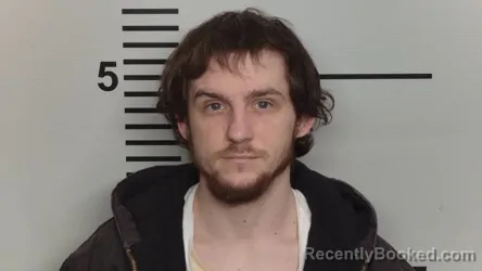 Mugshot of JOHNATHAN M NASH