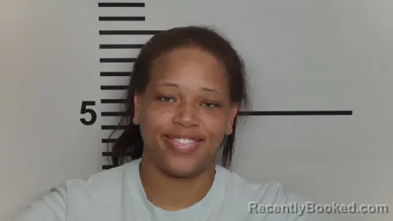 Mugshot of LAGENIA KATRICE HENRY