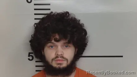 Mugshot of ISAIAH WILLIAM LEFFLER