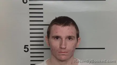 Mugshot of COMER ASHER