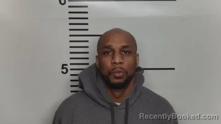 Mugshot of JUSTIN A SCRUGGS