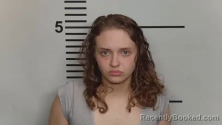 Mugshot of HEAVENLEA N LOCKARD