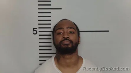 Mugshot of DARIEN HARVIL