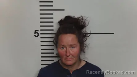 Mugshot of AMADNA K MOORE