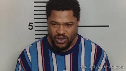 Mugshot of MARTEL P MCCLAIN