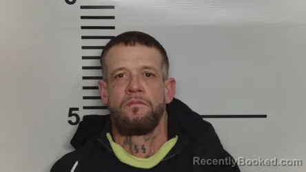 Mugshot of CLINTON STEWART CROSBY