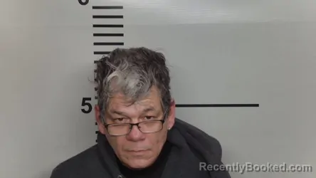 Mugshot of HAYS VINCENT GLASSCOCK