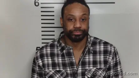 Mugshot of TERRENCE M STEVENS