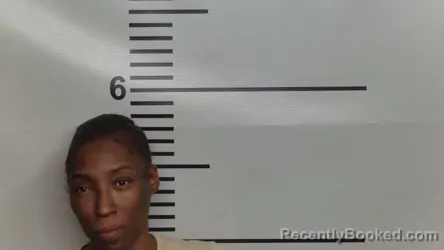 Mugshot of TYESHANNALE K STONER