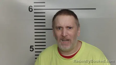 Mugshot of WILLIAM BOWERMAN