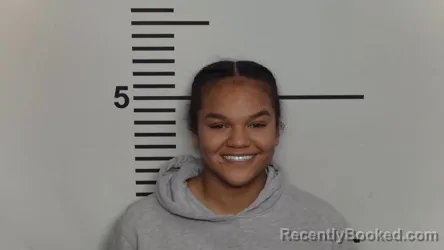 Mugshot of LAMARJA WHITE