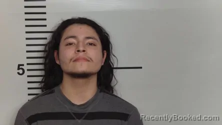 Mugshot of MANUEL ALEJANDRO SANABRIA-ROSALES