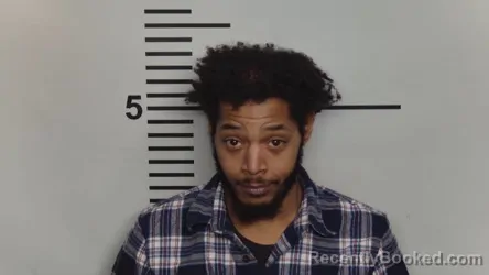 Mugshot of EDDIE BROWN