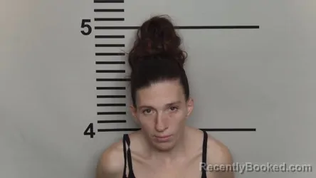 Mugshot of KAYLA R MARSHALL