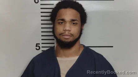 Mugshot of MYLES THOMAS