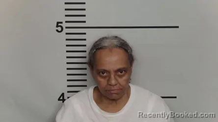 Mugshot of BOBBIE FAYE FAIRROW