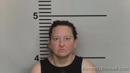 Mugshot of SHEILA ANN NICHOLS