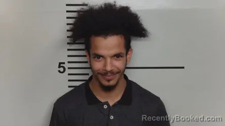 Mugshot of DESHAUN JACKSON