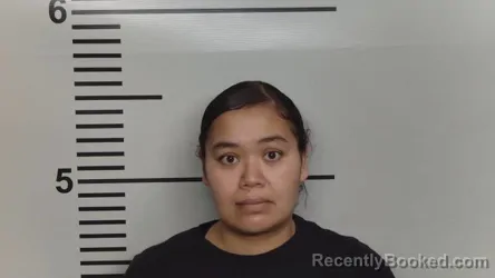 Mugshot of KATIA M TURPIN