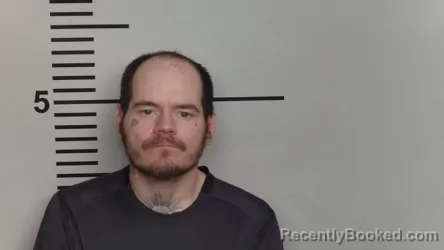 Mugshot of ALEX DAVIS