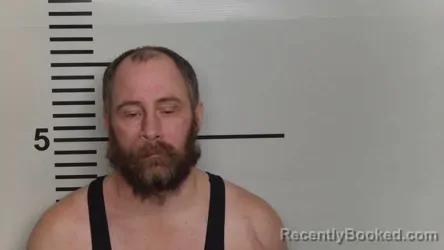 Mugshot of CHAD AARON ELLIOTT
