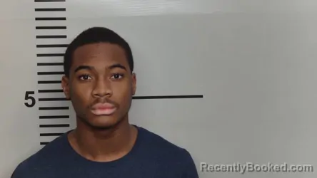 Mugshot of DAEVION RAY WILSON