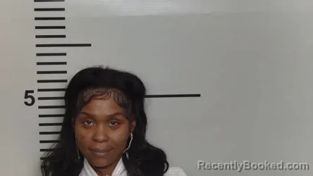 Mugshot of TASIA RANDOLPH