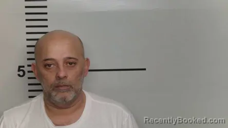 Mugshot of JASON FRANK