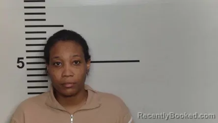 Mugshot of CHANESE NICOLE BLUE