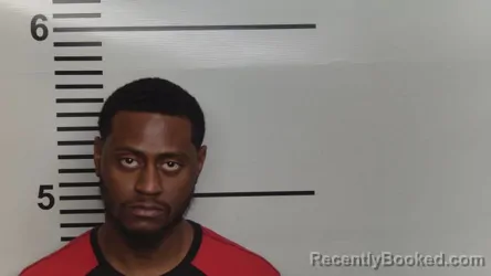 Mugshot of MARCUS WILLIAMS