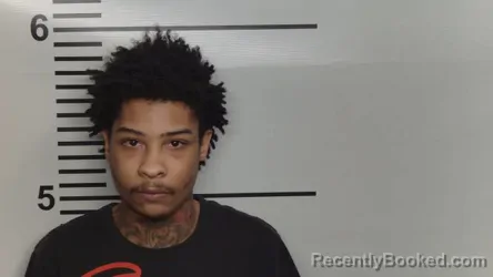 Mugshot of JIANTANEZ RUTLEDGE