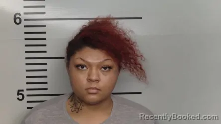 Mugshot of TALYA S RICHARDSON