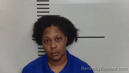 Mugshot of ALISHA S TAYLOR