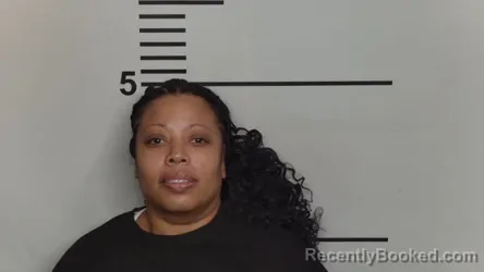 Mugshot of JESSICA P BRYANT