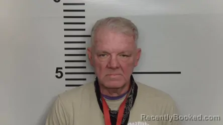 Mugshot of RONDALL LEONARD HUDGINS