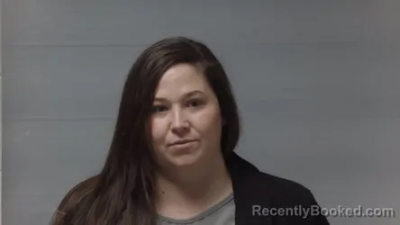 Mugshot of LAUREN E OSBORNE