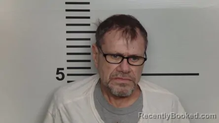 Mugshot of ANTHONY ROBINSON