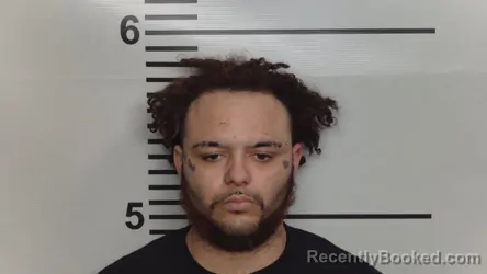 Mugshot of KEONE DESHAWN RAY BROWN