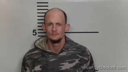 Mugshot of TRAVIS DUNN