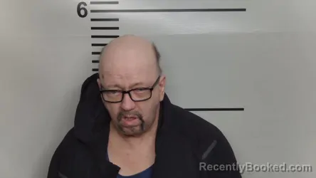 Mugshot of LONNIE W CASSADY