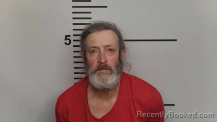 Mugshot of CLAY J COUCH