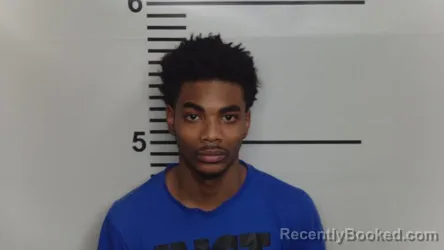 Mugshot of DARRIS J POLK