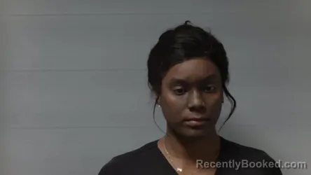 Mugshot of ASHLEY N MAJORS