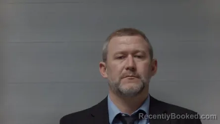 Mugshot of JOSHUA R PINKERTON